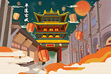 特惠山西5日遊