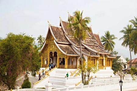 老挝万象、万荣、琅勃拉邦 6天 5晚游