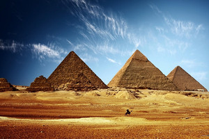 埃及 神秘之旅9 日游