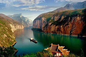 三峡游轮线：荆州三国、宜昌、长江三峡、重庆双飞纯玩5日游