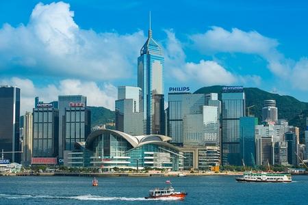 【五星港澳传奇】双动四日游