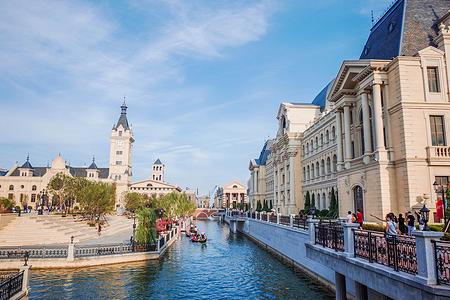 【大连双高4日游】5月1日 北京起止 0购物0自费