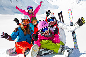 呼伦贝尔冬季滑雪+童话小镇特别冰雪体验4日3晚游