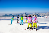 五峰国际滑雪场推荐路线攻略