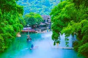 【宜昌必游景点】三峡人家一日游