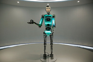 2019年苏州机器人博物馆体验游