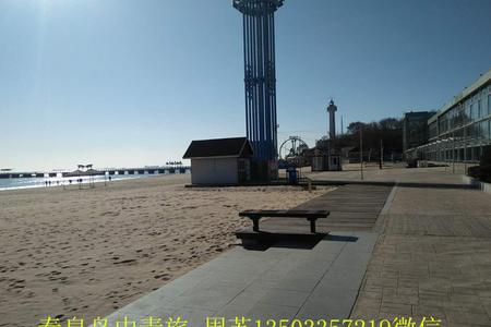 海南旅行社安排10位客人来北戴河疗养参加北戴河山海关三日游