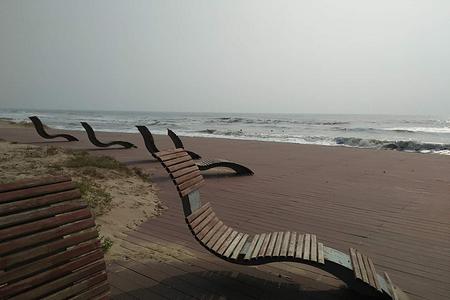 海边酒店如意山海酒店到承德+坝上草原三日散客直通车商务班