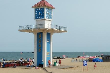 内蒙自驾车到南北戴河山海关四晚五日全景游住干净卫生宾馆