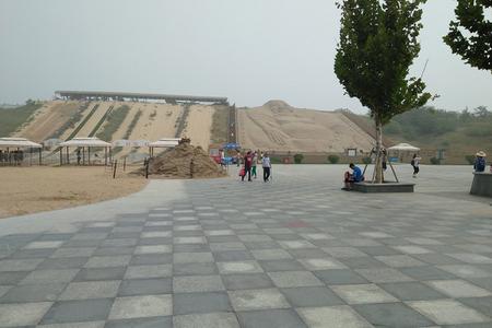 去承德乌兰布统草原玩三日说走就走的旅行从北戴河秦皇岛出发