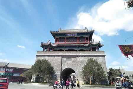 北戴河地接旅行社组团周边汽车一日游【龙云谷一日游】