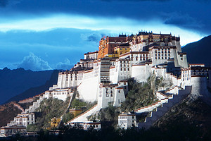 西藏旅游-拉萨、林芝、羊湖去卧回飞8日游