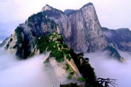 西安东线+西线+华山+市区4日
