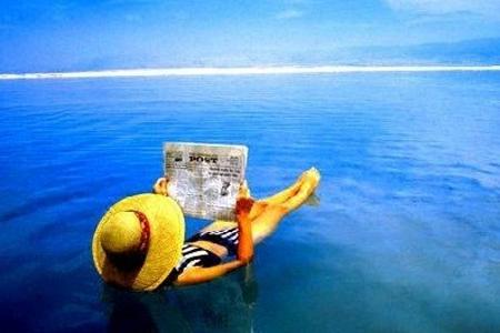 死海一日游