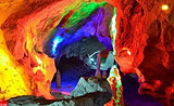 ◆西安辋川溶洞风景区（AAA级旅游景区）