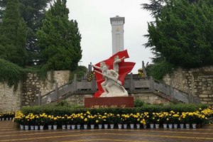 ★★★紅色培訓線路：渭華起義紀念館+楊震廉政紀念館1日方案