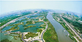 ◆西安灞渭车游湿地景区（AAA级旅游景区）