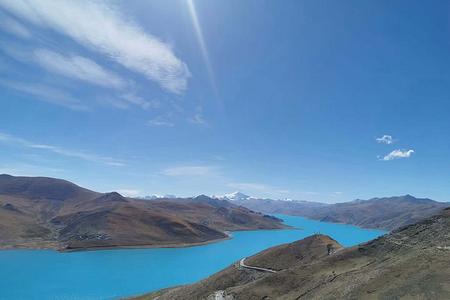 西藏 羊湖-羊卓雍措一日游