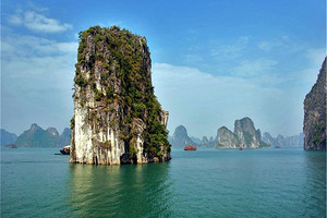 东兴去越南下龙湾,河内四日游_东兴周边旅游路线