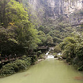 宜昌到三峡大瀑布风景区直通车半日游（8点和14点发团）