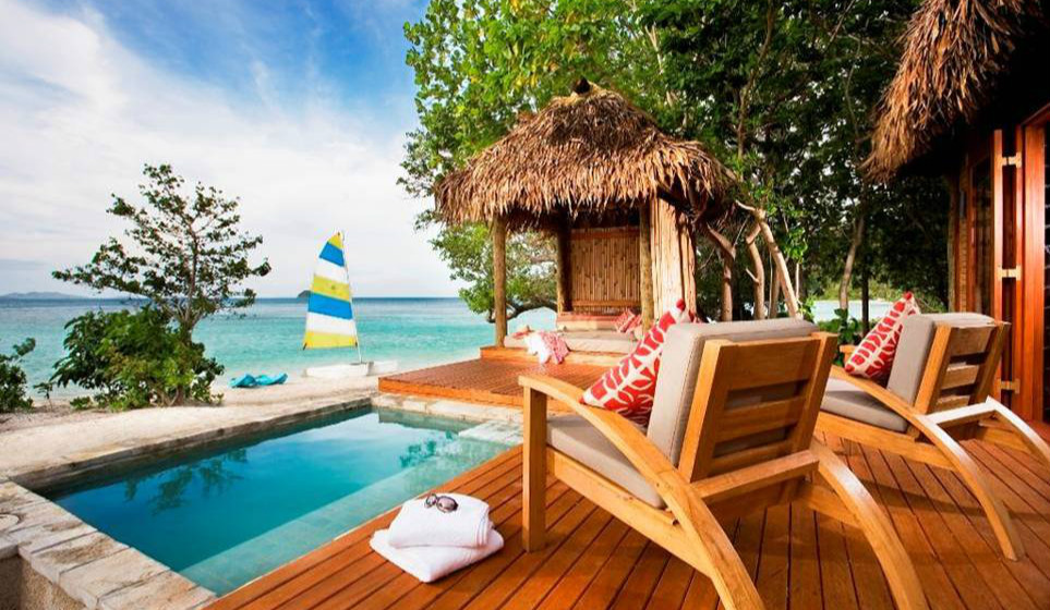 郑州旅行社斐济游报价植物岛5晚+索菲特1晚