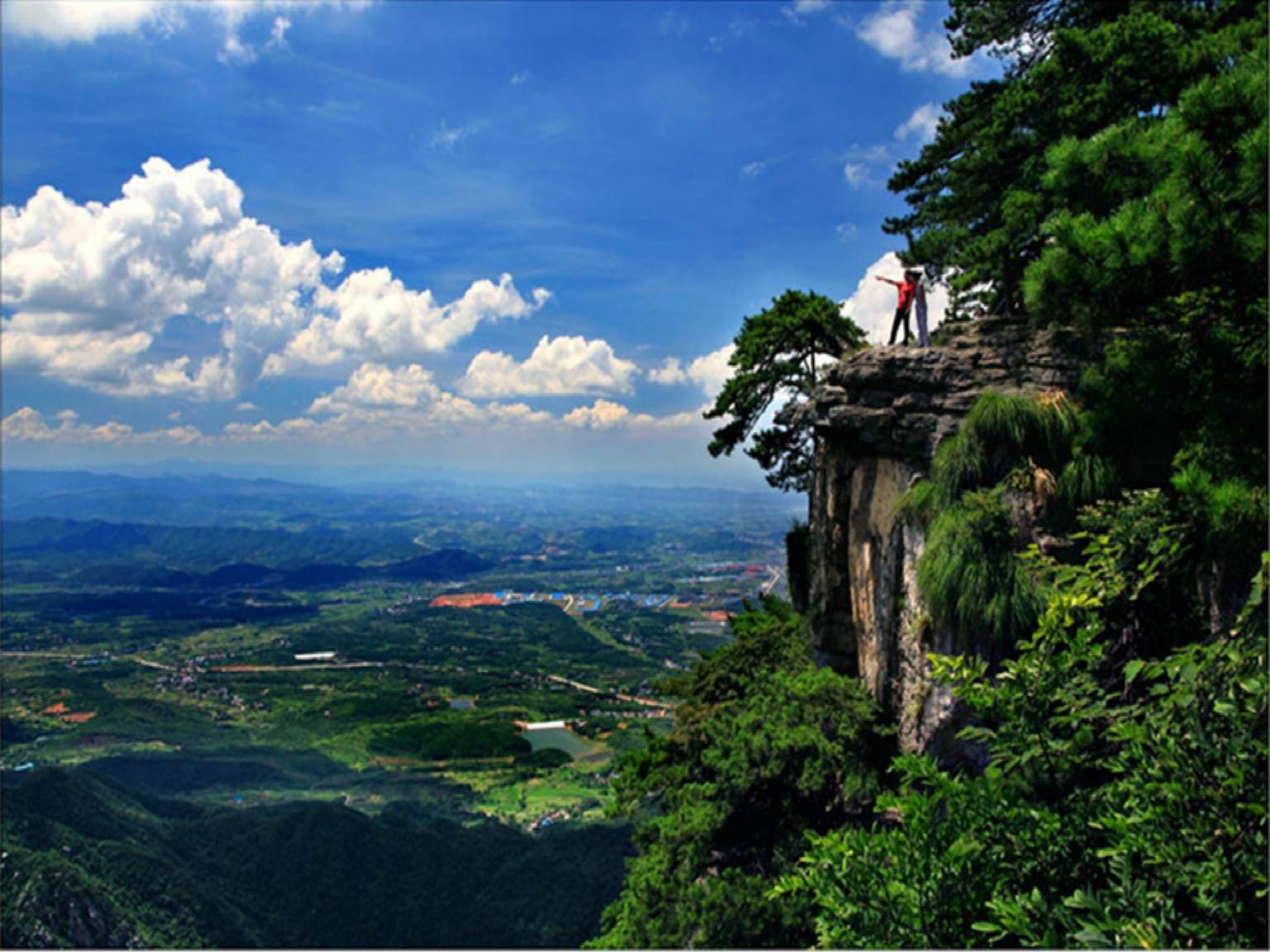 2019年庐山门票含了哪些景点